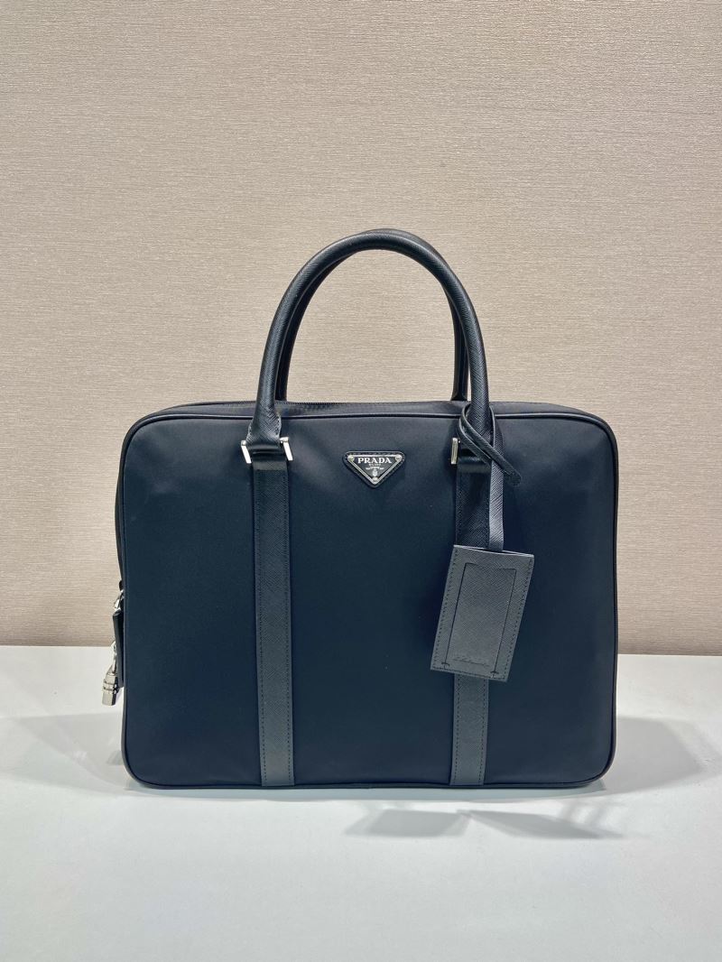 mens Pra*a briefcases
